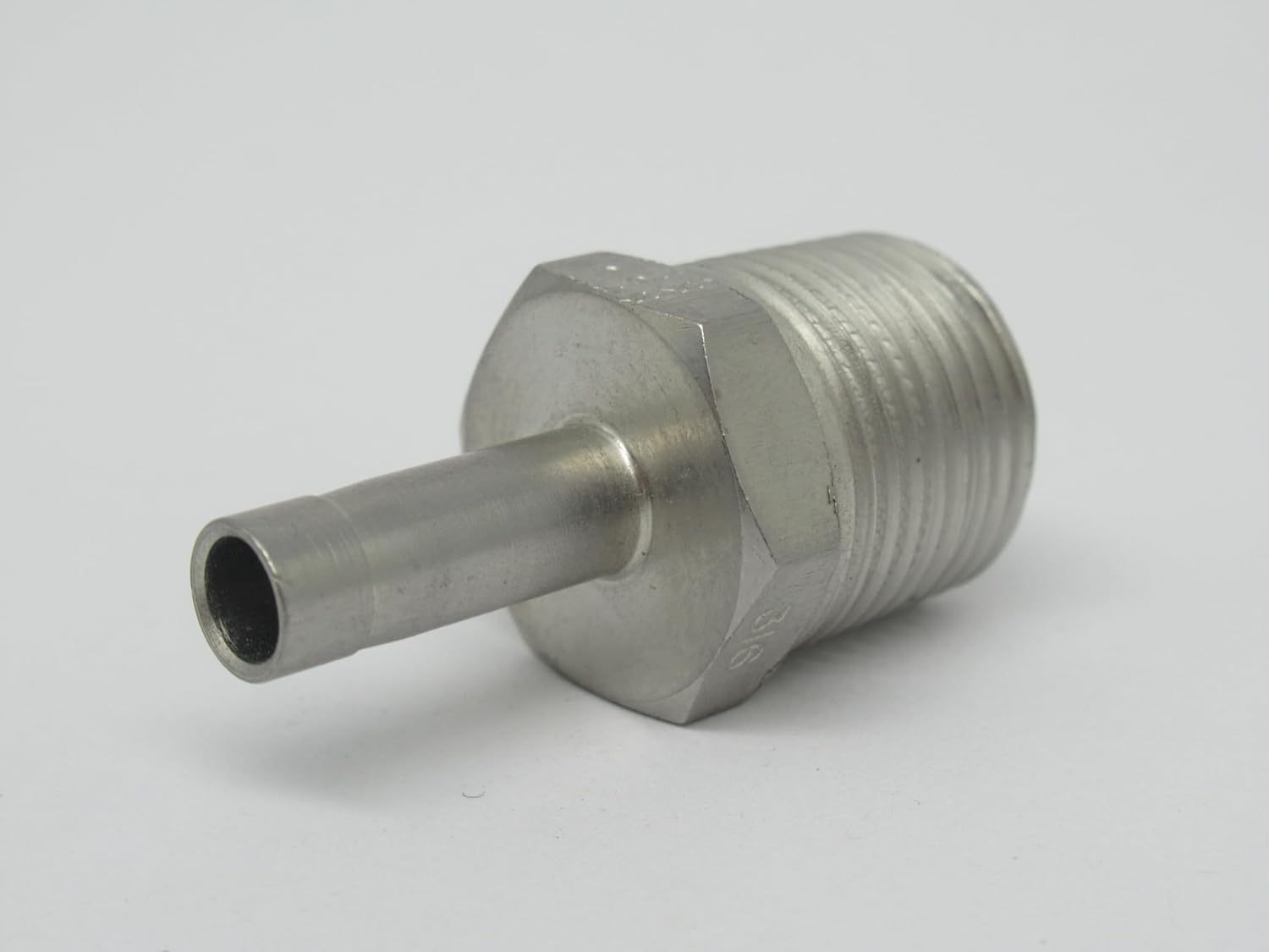 Picture of Mahr Aad-Spec-278 Adaptor, "Hoke Valve", For 1J Gaging W/2J Master Restrict.