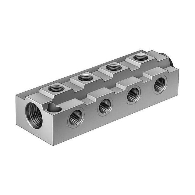 Picture of Mahr Aad-Spec-347 Manifold, 8 Way, For D-2500