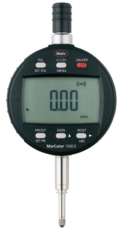 Picture of Mahr Acm-21 Case, & Bezel Assy, 8000:1