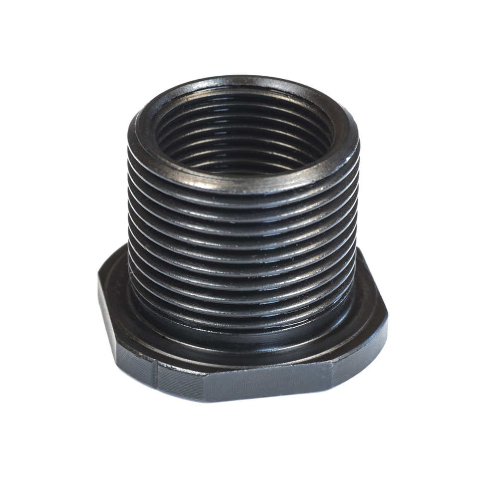 Picture of Mahr Ad-166 Adaptor, #4-48 Int. Thrd, .75" Lg, #8-32 Ext., Kp-119 To -129