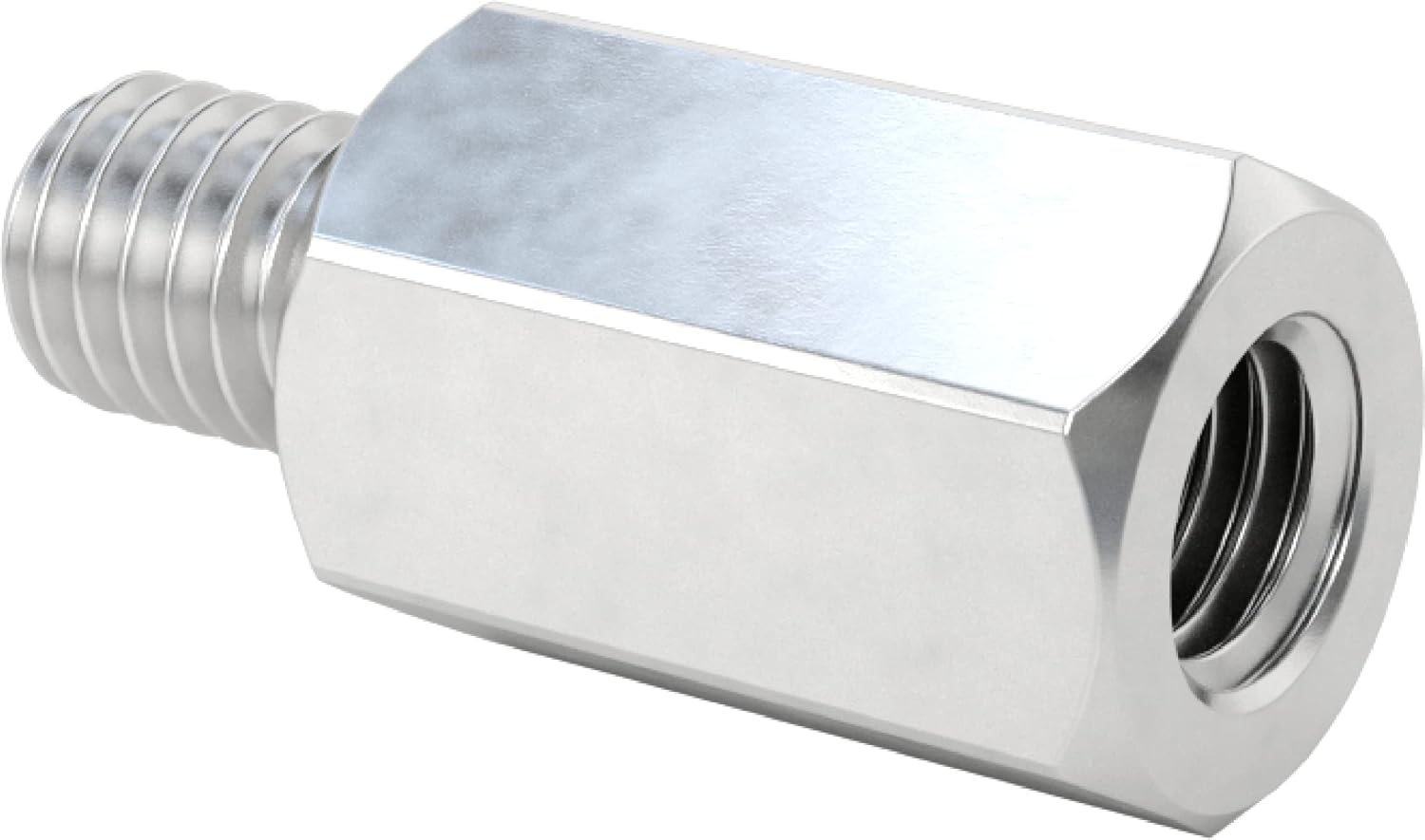 Picture of Mahr Ad-8 Adaptor, #4-48 Int., 3/16-50 Ext. Thrd, .750"Lg, Mod. 22