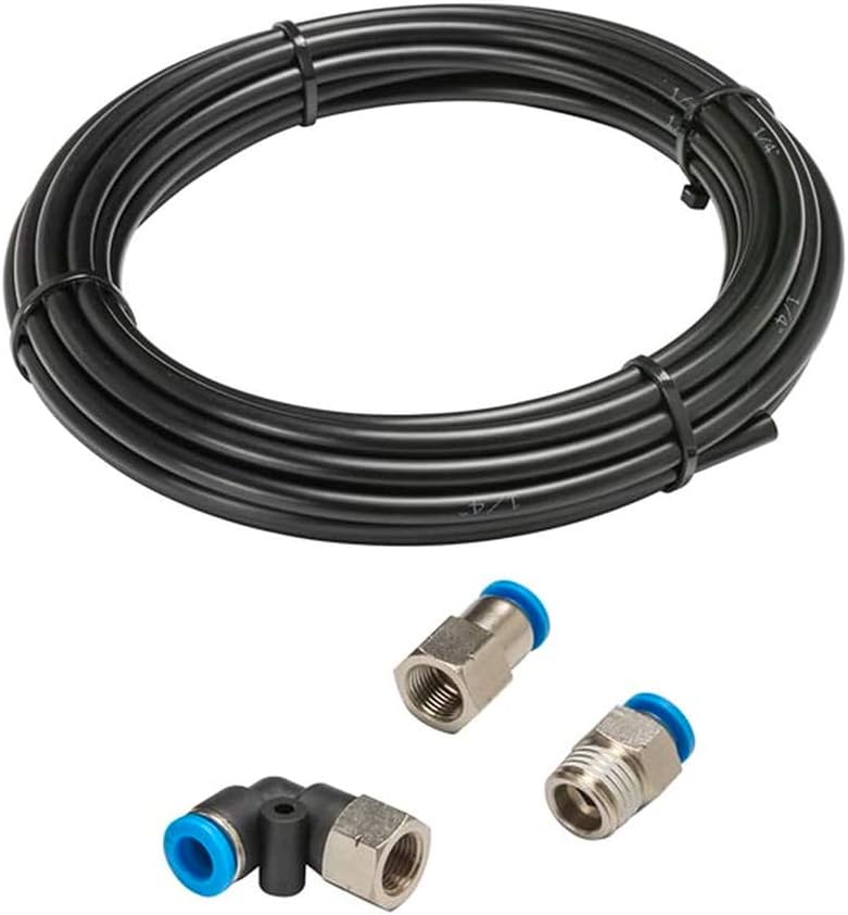 Picture of Mahr Aho-35 Hose, Adaptor Assy, 1 Ft., For S.V.G., Female Both Ends