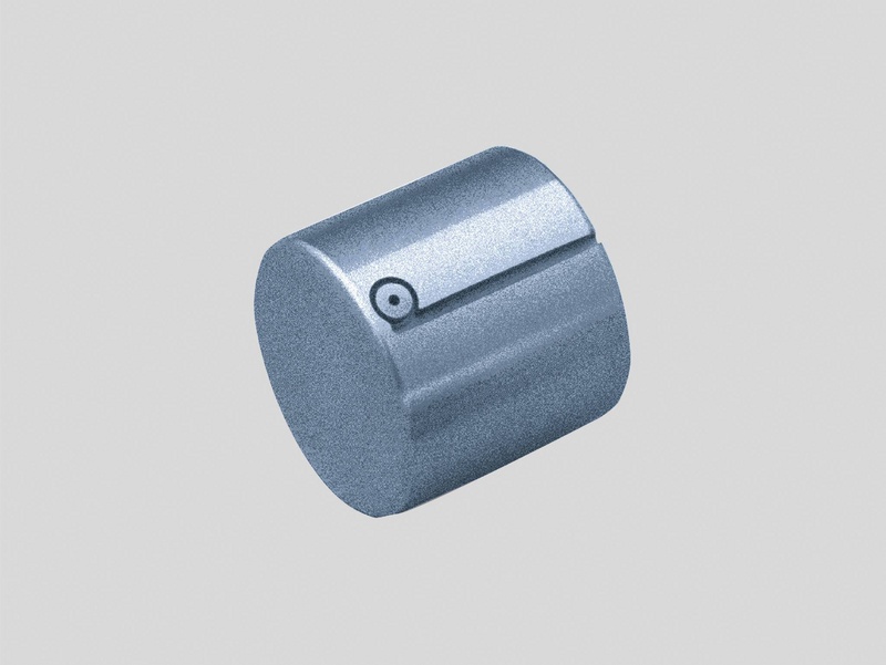 Picture of Mahr Ap-000039 Dp50-V9-2.750000-1, Air Plug, Special