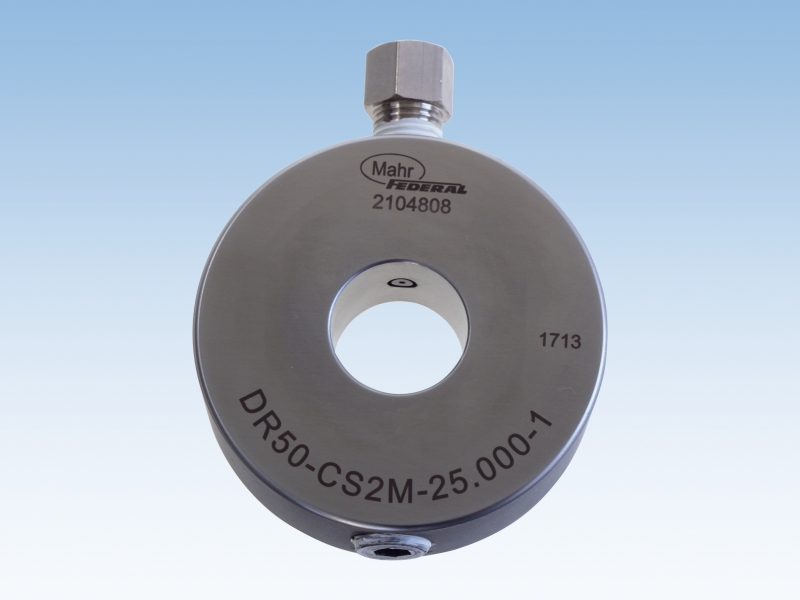 Picture of Mahr Ar-001184 Dr50-Tg3-.2500-4, Air Ring, Mill/Dr/Tap For Chutes&Base