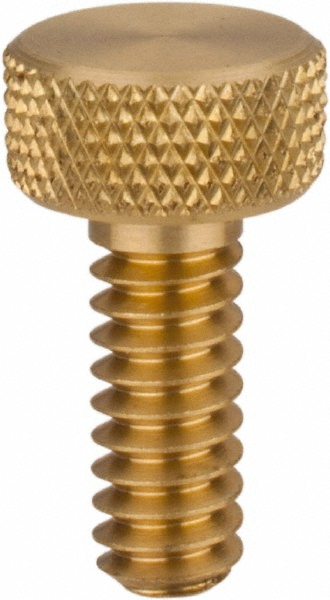 Picture of Mahr Asw-4 Screw, Adjusting, .712"Lg, Brass, Ame-2
