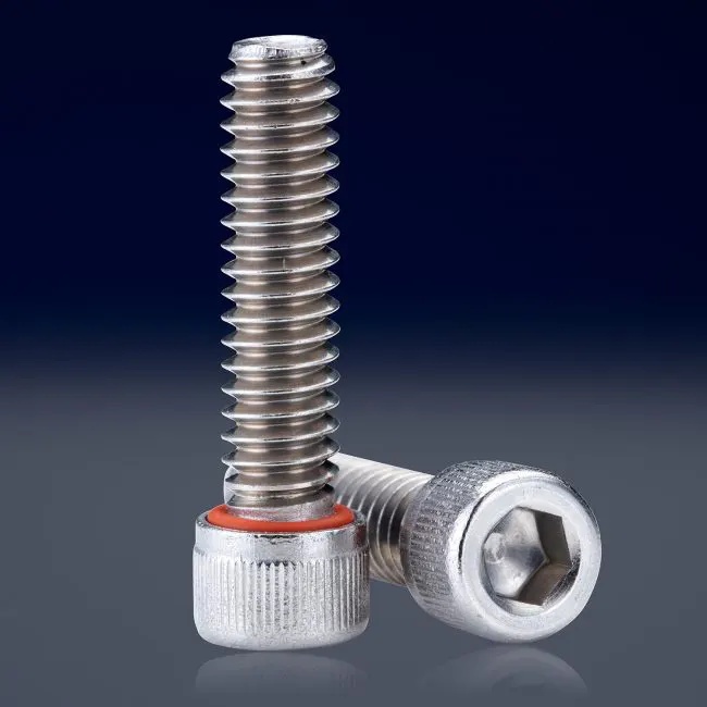 Picture of Mahr Asw-73 Screw, Sealing, #6-32, .500",