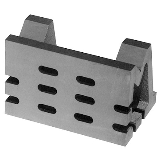 Picture of Mahr At-151 Attachment, Vee Plate, Range 1.25" To 2.5", Eas-2750W02