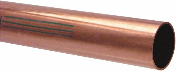 Picture of Mahr Atu-55 Tube, Copper, Flared 1 End, D-5000
