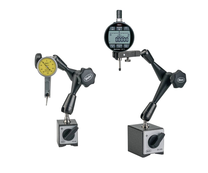 Picture of Mahr Ba-70 Base, Comparator, 35B