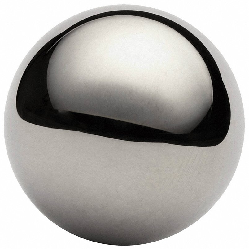 Picture of Mahr Bg-91 Bearing, Ball, Metric, Tc, 3.0mm, Grade 25
