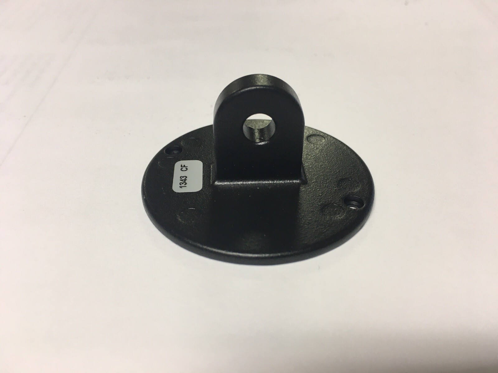 Picture of Mahr Bk-C-B-10 Back, "C" Size, Obk20021 With C-Bores (2) For Horiz. Mount