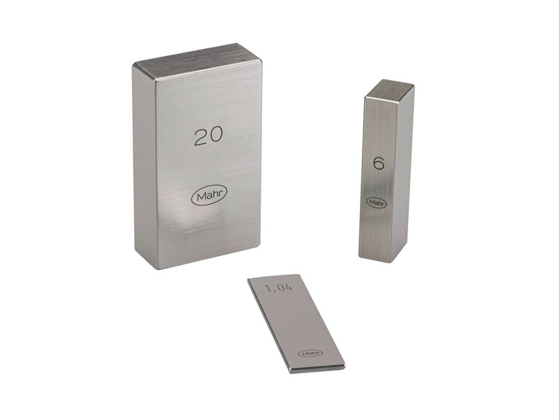 Picture of Mahr Bs-200 Block, 2" Riser, Mr-50 Thru -55