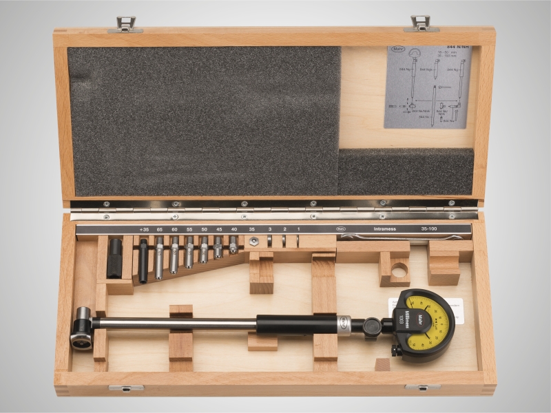 Picture of Mahr Cw-157681 Box, W/Convulute Foam