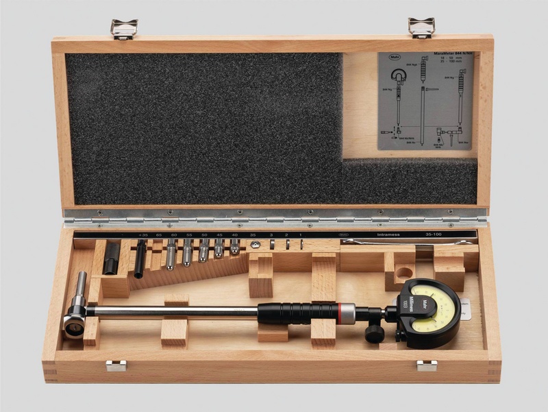 Picture of Mahr Cw-1623 Box, Transit, For Cw-1592