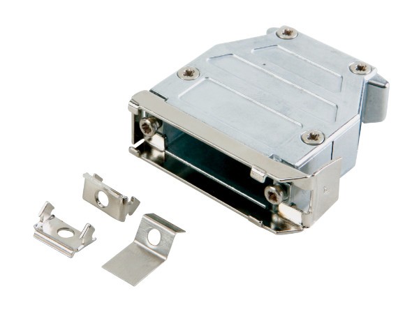 Picture of Mahr Ead-1004 Adaptor, Conn. Hood, D Shell W/ Latches