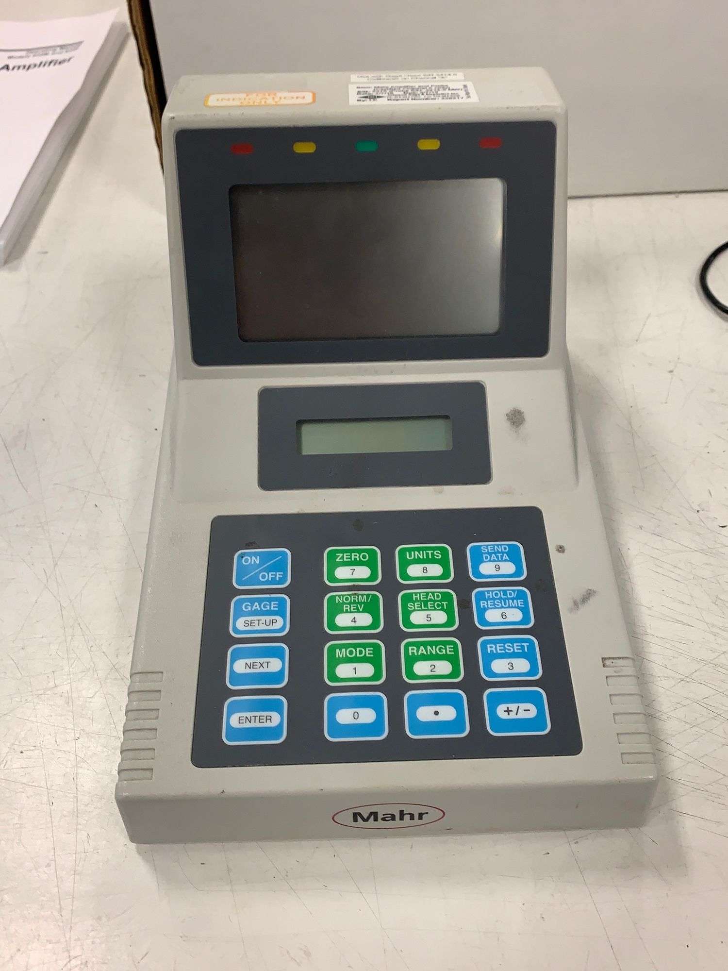 Picture of Mahr Eam-10004 Casting, Amp. Support, Eas1399