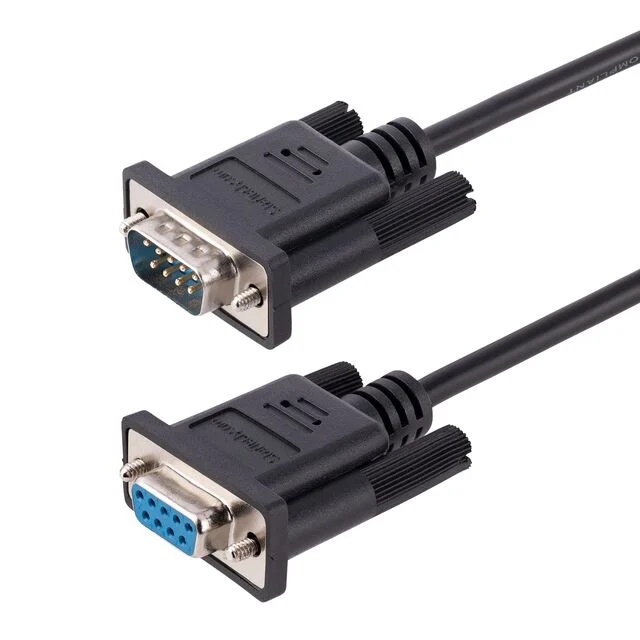Picture of Mahr Ecb-1453 Cable, Rs232, Eas-2158, 4 Ft