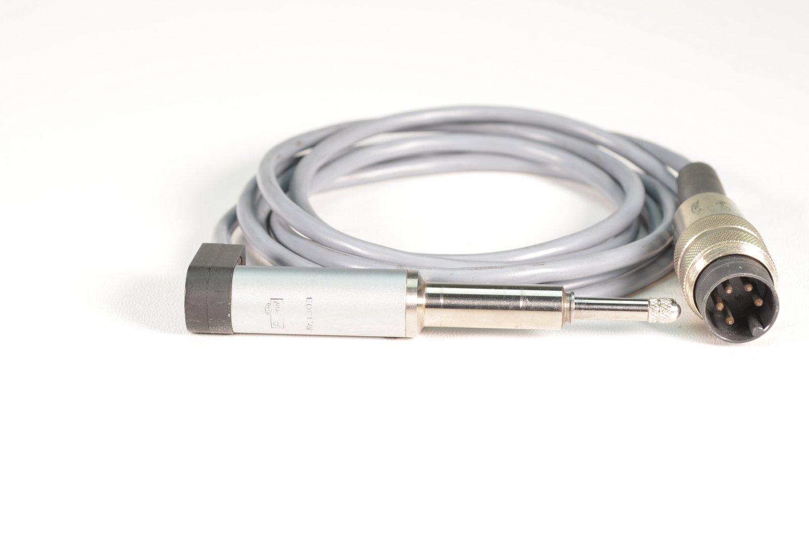 Picture of Mahr Ecn-1076 Conn., Recept., 5 Poles, Mates W\ Ecn1075