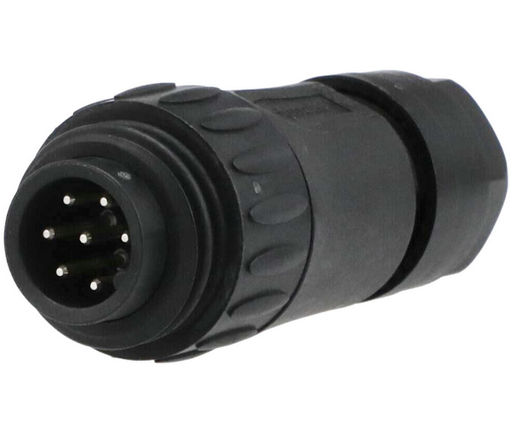 Picture of Mahr Ecn-1105 Conn., 7 Pin