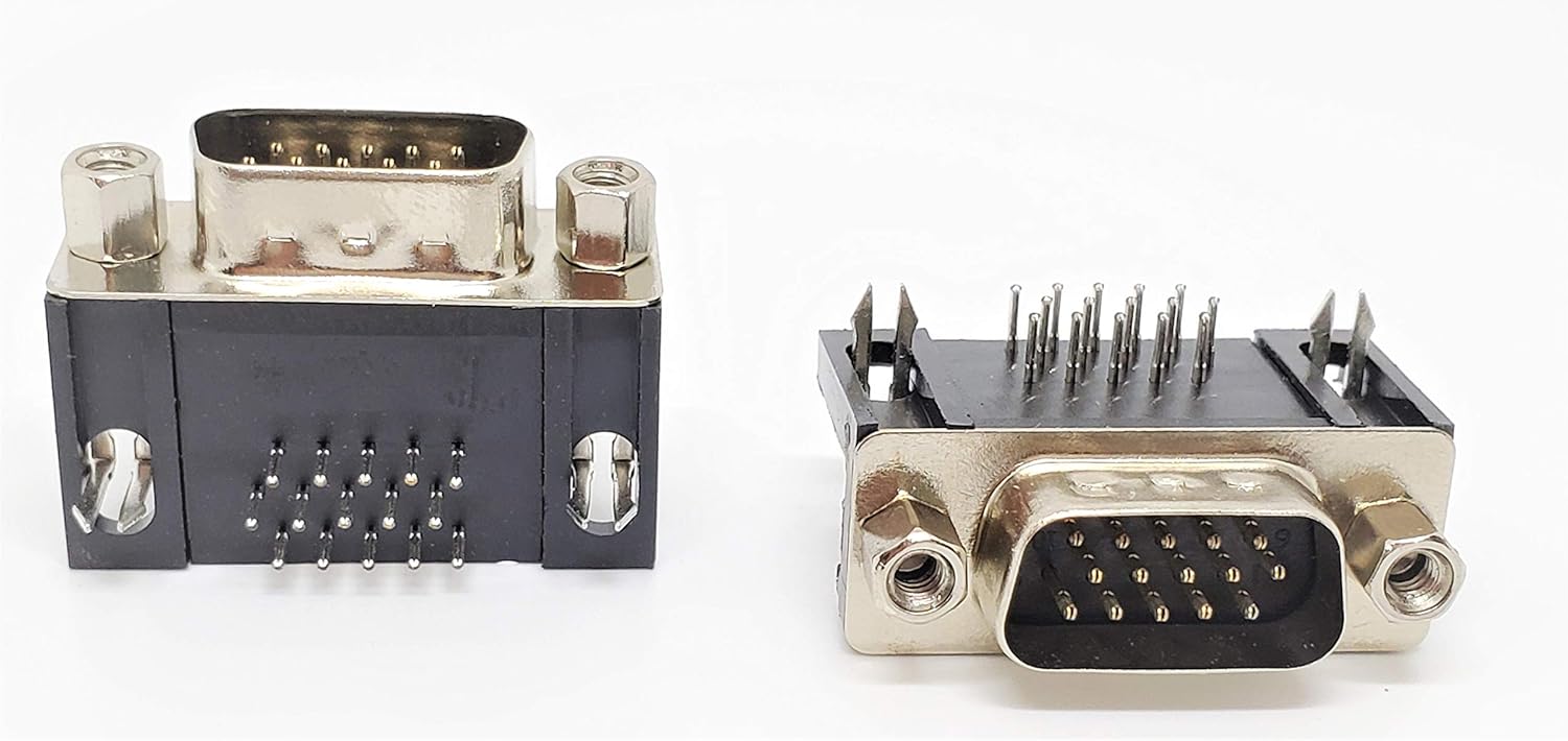 Picture of Mahr Ecn-1140 Conn., 15 Pin, Alt. Pc Brd