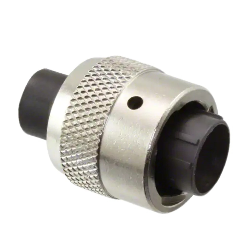 Picture of Mahr Ecn-1228 Conn., Plug Housing, 3 Pin