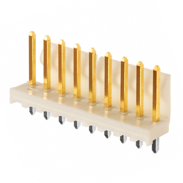 Picture of Mahr Ecn-1285 Conn., Center Wafer, 9 Pin