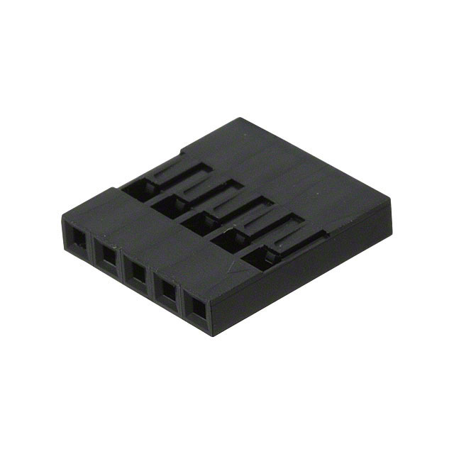 Picture of Mahr Ecn-1292 Conn., Center Wafer, 5 Pin