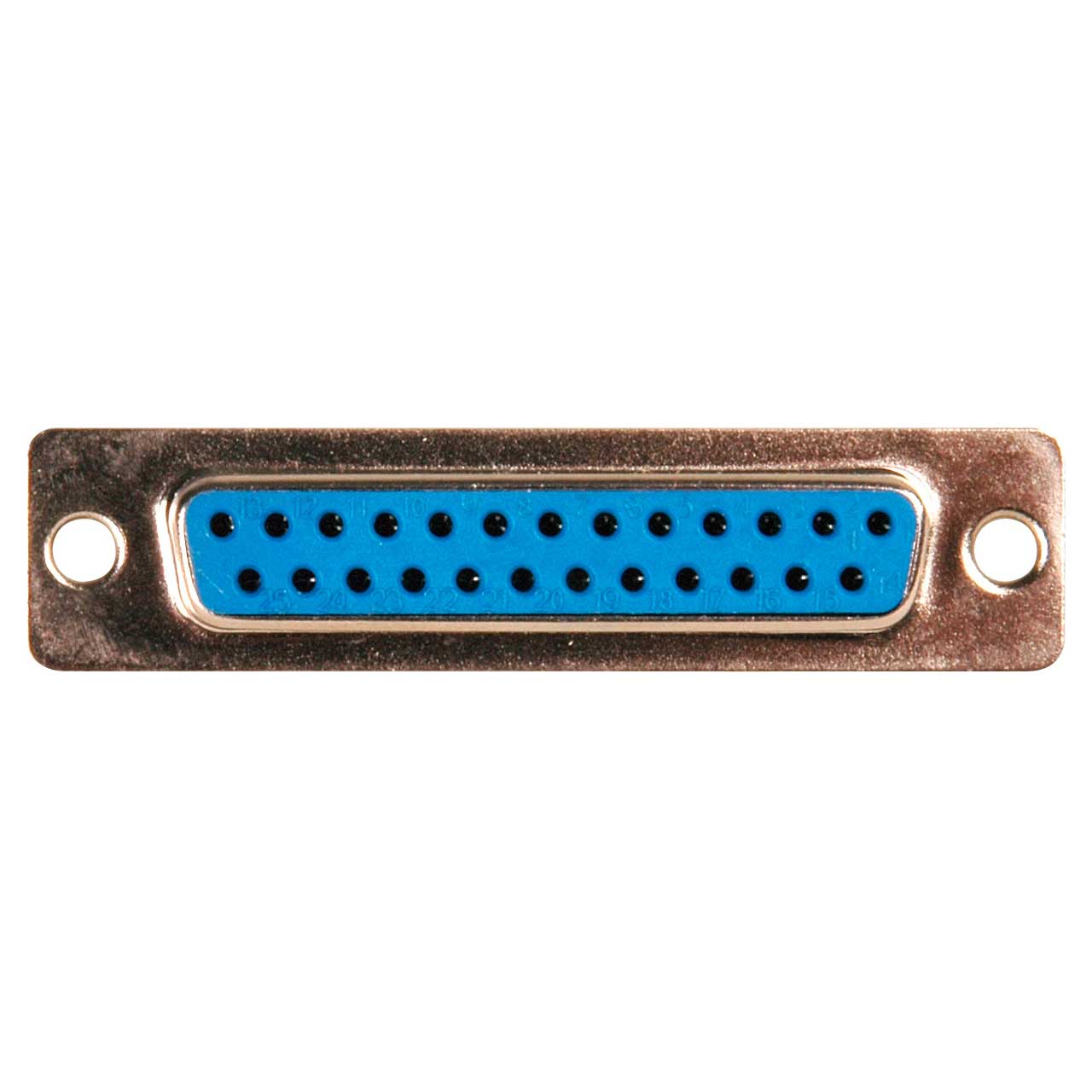 Picture of Mahr Ecn-1311 Conn., Recept., "D", 25 Pin