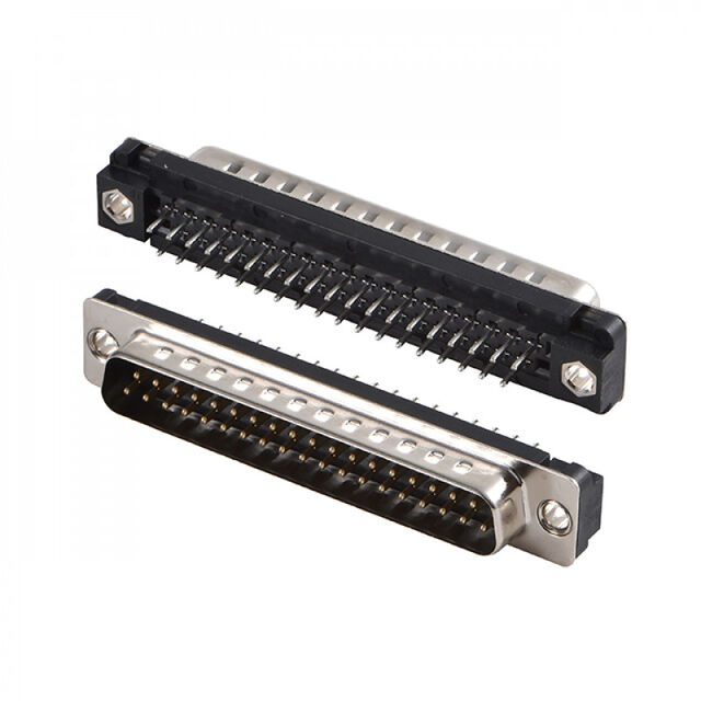 Picture of Mahr Ecn-1312 Conn., Plug, "D", 37 Pin