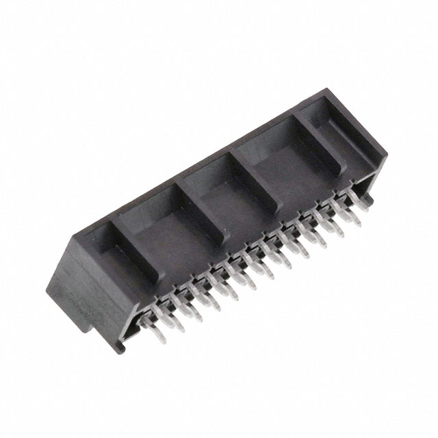 Picture of Mahr Ecn-1320 Conn., Wafer, 14 Circuit