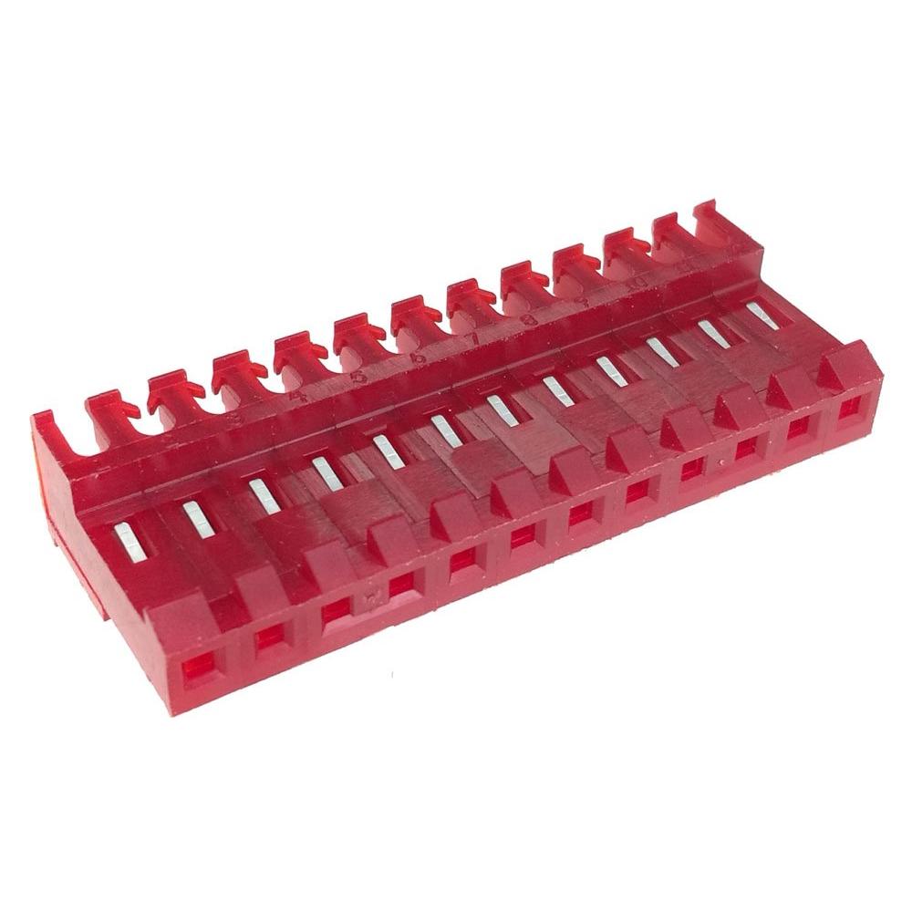 Picture of Mahr Ecn-1341 Conn., 12 Pin, Insul. Displac.