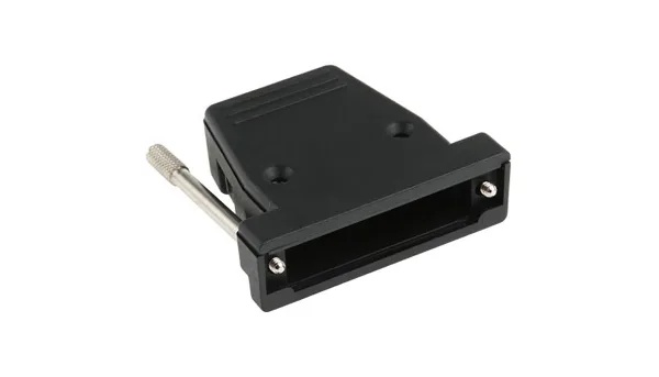 Picture of Mahr Ecn-1378 Conn., "D" Strain Relief, 25 Pin