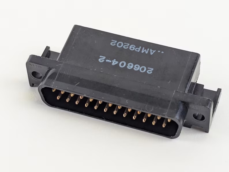 Picture of Mahr Ecn-1381 Conn., Male, 25 Pin