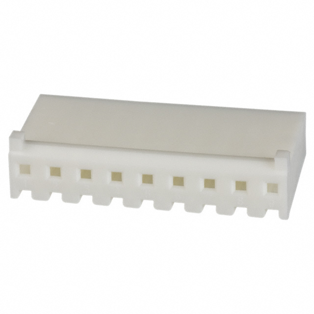 Picture of Mahr Ecn-1392 Conn., 9 Pin, Female