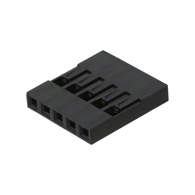 Picture of Mahr Ecn-1405 Conn., Plug, 5 Circuit