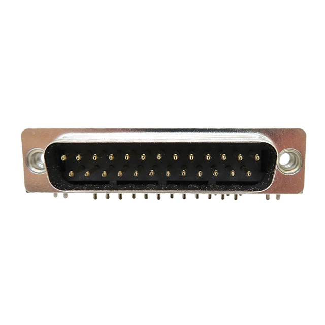 Picture of Mahr Ecn-1435 Conn., 25 Pin, Submini. "D" Shell, Male