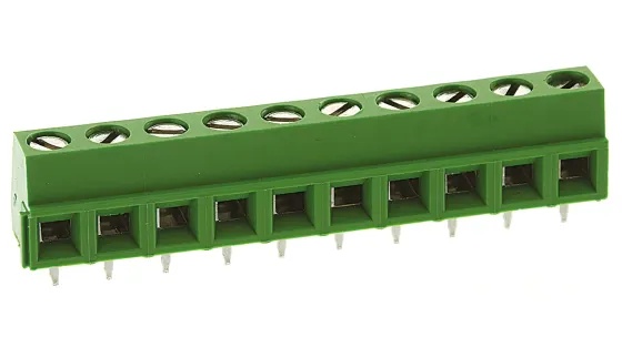 Picture of Mahr Ecn-1470 Conn., Pcb, 10 Contact