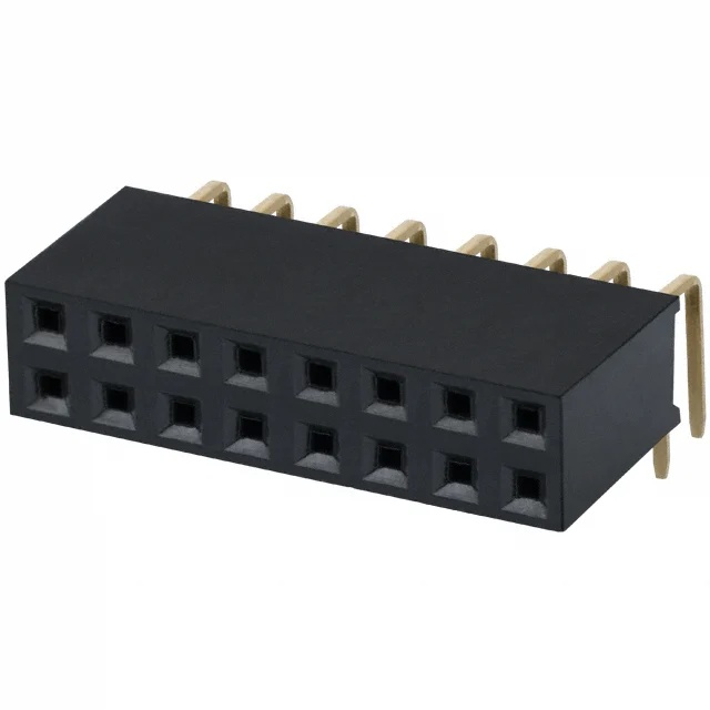 Picture of Mahr Ecn-1491 Conn., 16 Pin, 22 Awg