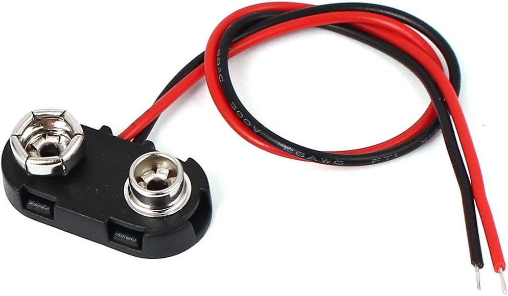 Picture of Mahr Ecn-1563 Conn., Battery, 9Volt