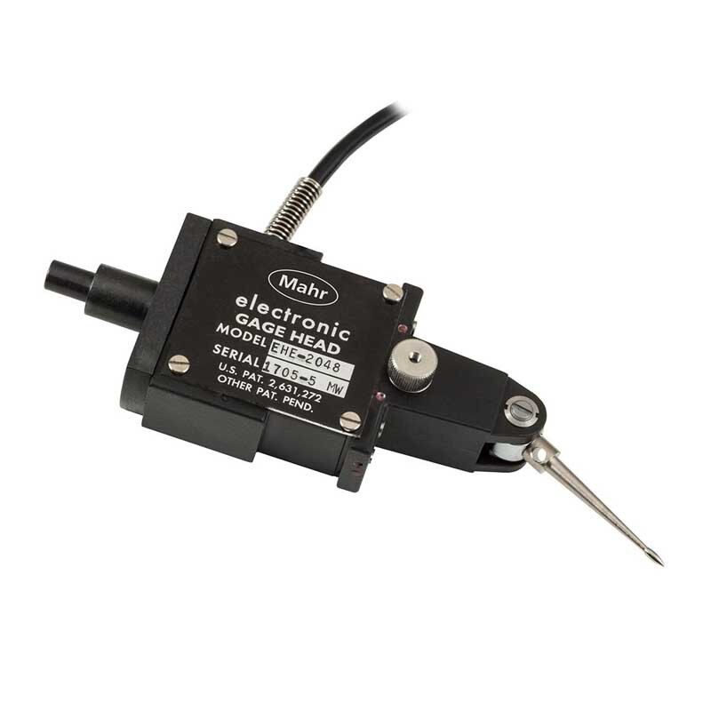 Picture of Mahr Ehe-2165Kal Head, Lever Type Gage Assy, +\-.020 Range, 832 Amp'S W/Cal