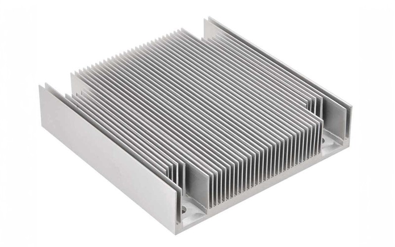Picture of Mahr Ehs-1004 Heat Sink, Tin Plate, Eas-1617