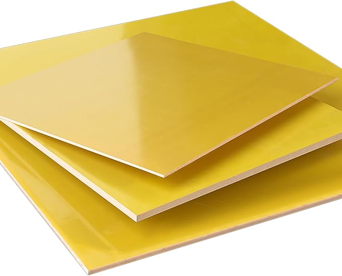 Picture of Mahr Ein-1027 Insulator, Board, Eas-1218, Epoxy Glass Laminate