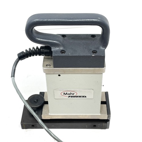 Picture of Mahr Emd-830P-48-W2K Level, Dual Head,Angular,120V Ship By Pallet-Export License? W/Cal