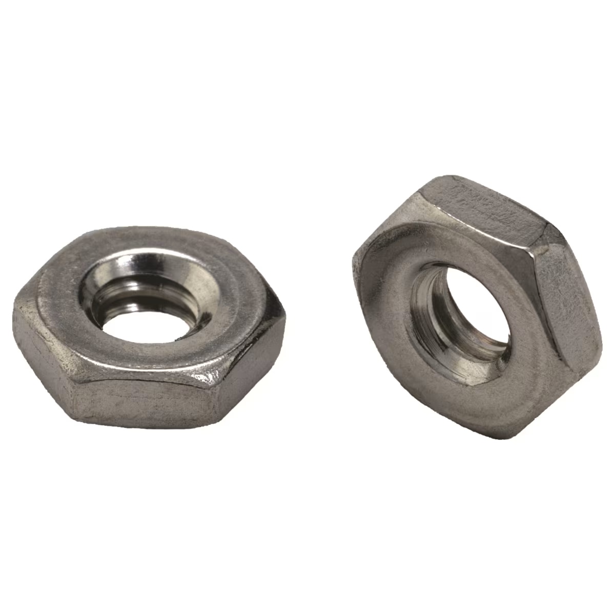 Picture of Mahr Ent-1029 Nut, #10-32, .750 Od, .310 Thk Eat-1010