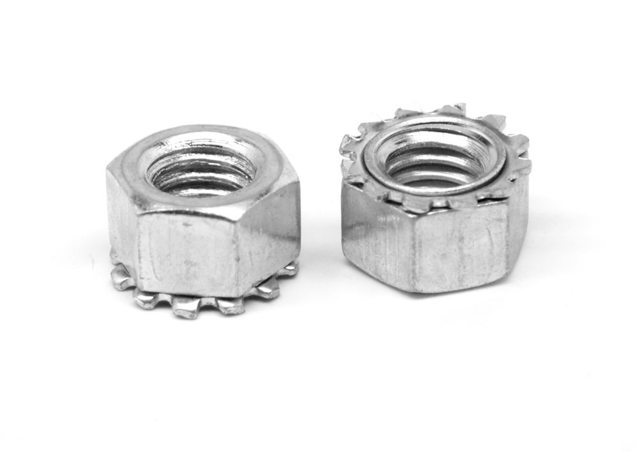 Picture of Mahr Ent-1079-W5 Nut, Kep, Hex, #8-32