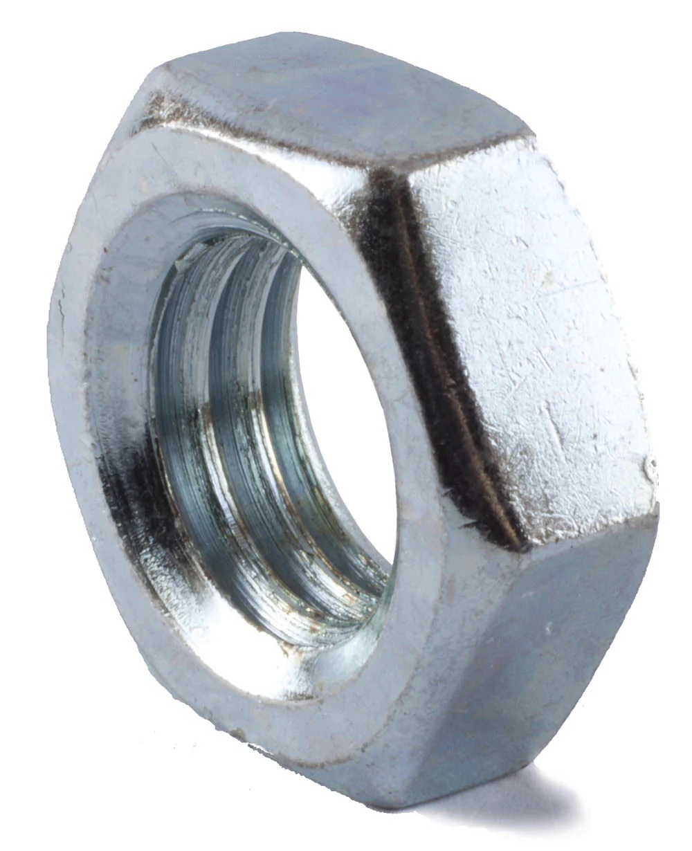 Picture of Mahr Ent-1120 Nut, Jam, Hex, 3/8-32, .562 A.F, .093 Thk, Sst, Eas-2902