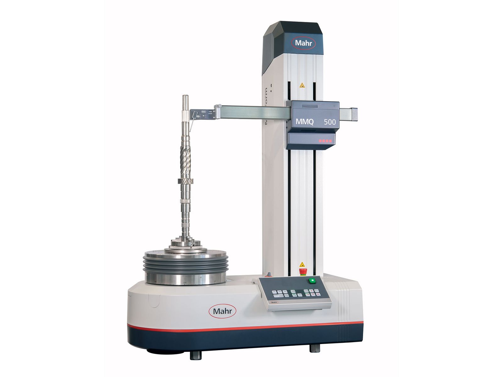 Picture of Mahr Epl-1398 Table, Polar Recorder, Formscan 3000