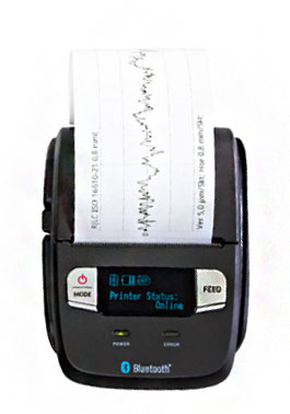 Picture of Mahr Ero-1028 Printer, Optional,