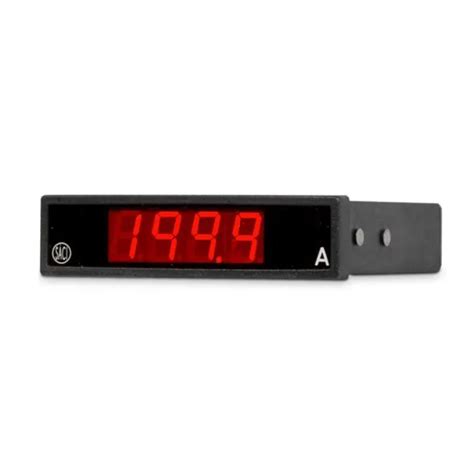 Picture of Mahr Ero-1035 Voltmeter, Digital, +/-1.999 Vdc, Pmd-13601