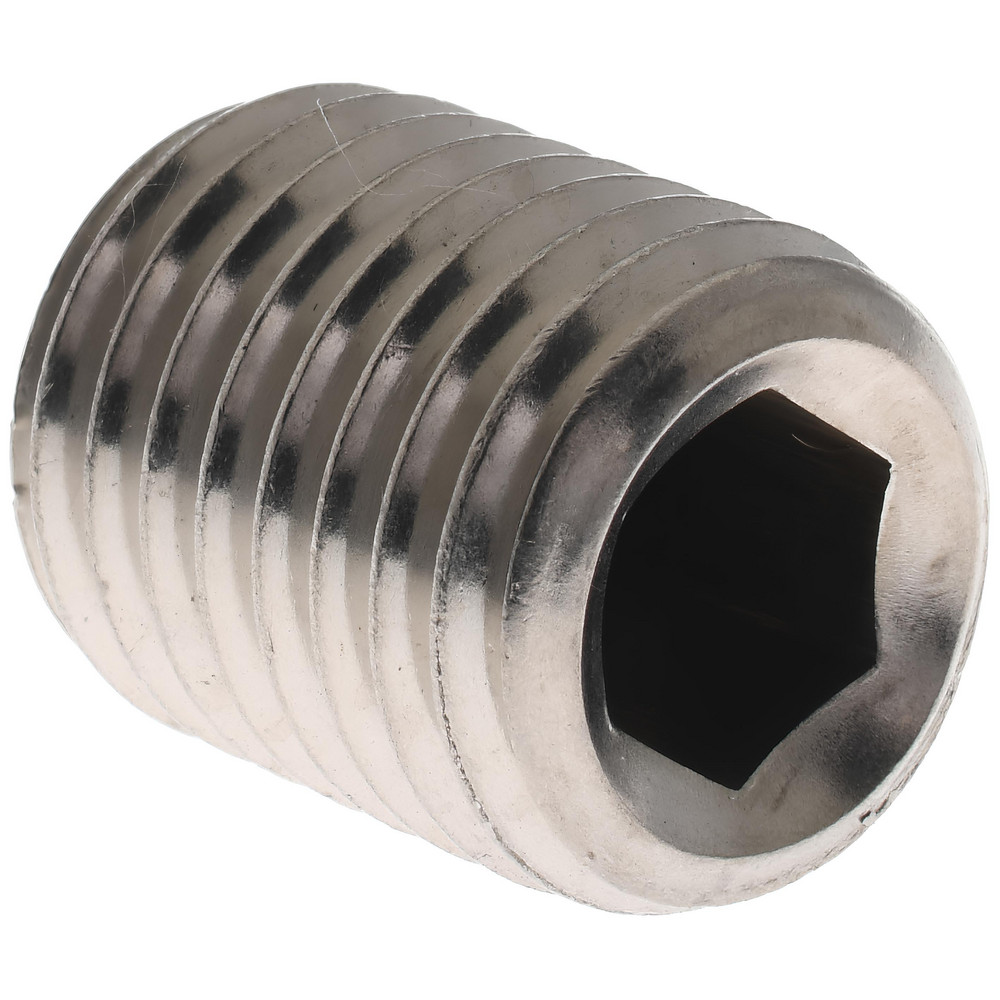 Picture of Mahr Esw-1137 Screw, Set, #6-40, .310", Full Dog Point, Blkn